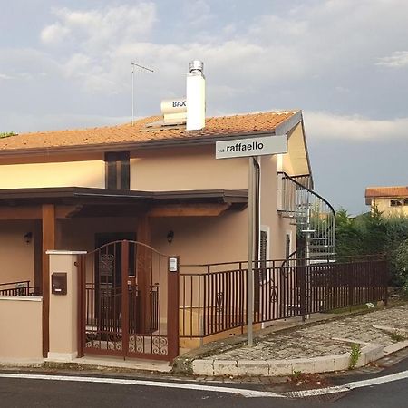 La Casetta Di Vitty Conza della Campania Buitenkant foto